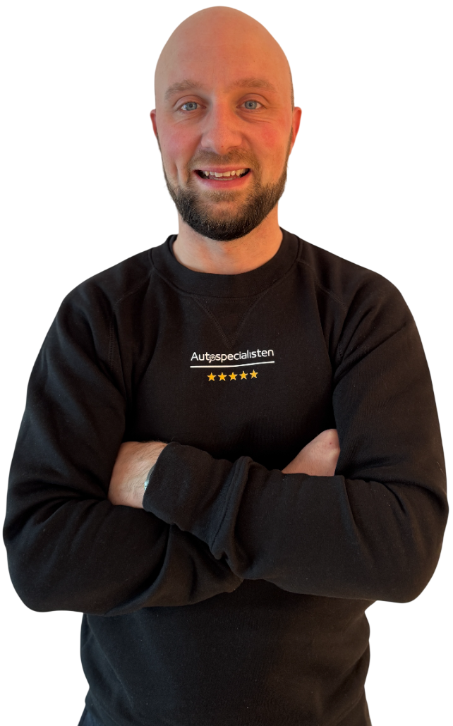 Autospecialisten ApS Emil Voss